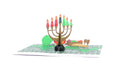 Happy Kwanzaa Pop-Up Card