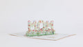 Floral Mom Pop-Up Card