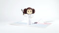 Star Wars™ Princess Leia™: Rebel Pop-Up Card