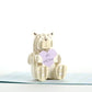 Get Well Bear Pop-Up Card