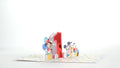 Disney's Mickey and Friends 1st Birthday Pop-Up Card