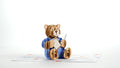 Nurse Bear Pop-Up Card