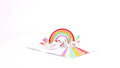 Playpop Card™: You Are Made of Magic Rainbow