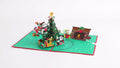 Disney's Mickey & Friends - Festive Cheer Pop-Up Card