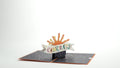 Congrats Explosion Pop-Up Card