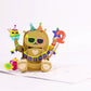 Playpop Card™: 2nd Birthday Bear