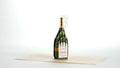 Here's to You Champagne Pop-Up Card