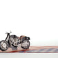 American Motorcycle Pop-Up Card
