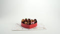 Love You More Than Chocolate Pop-Up Card