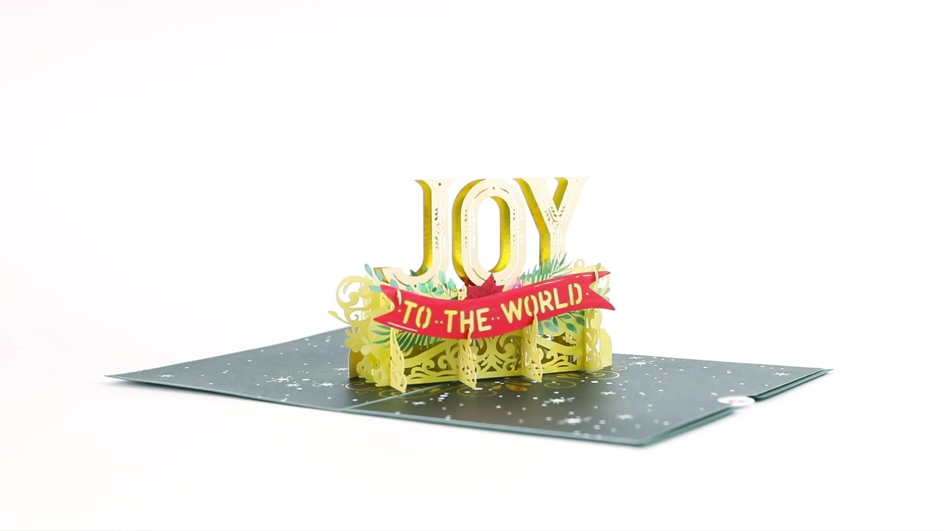 joy to the world pop version