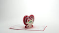 Star Wars™ The Mandalorian™ The Child: Valentine's Way Pop-Up Card