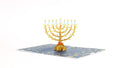 Menorah Pop-Up Card