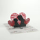 Star Wars™ 'I Love You...I Know' Pop-Up Card