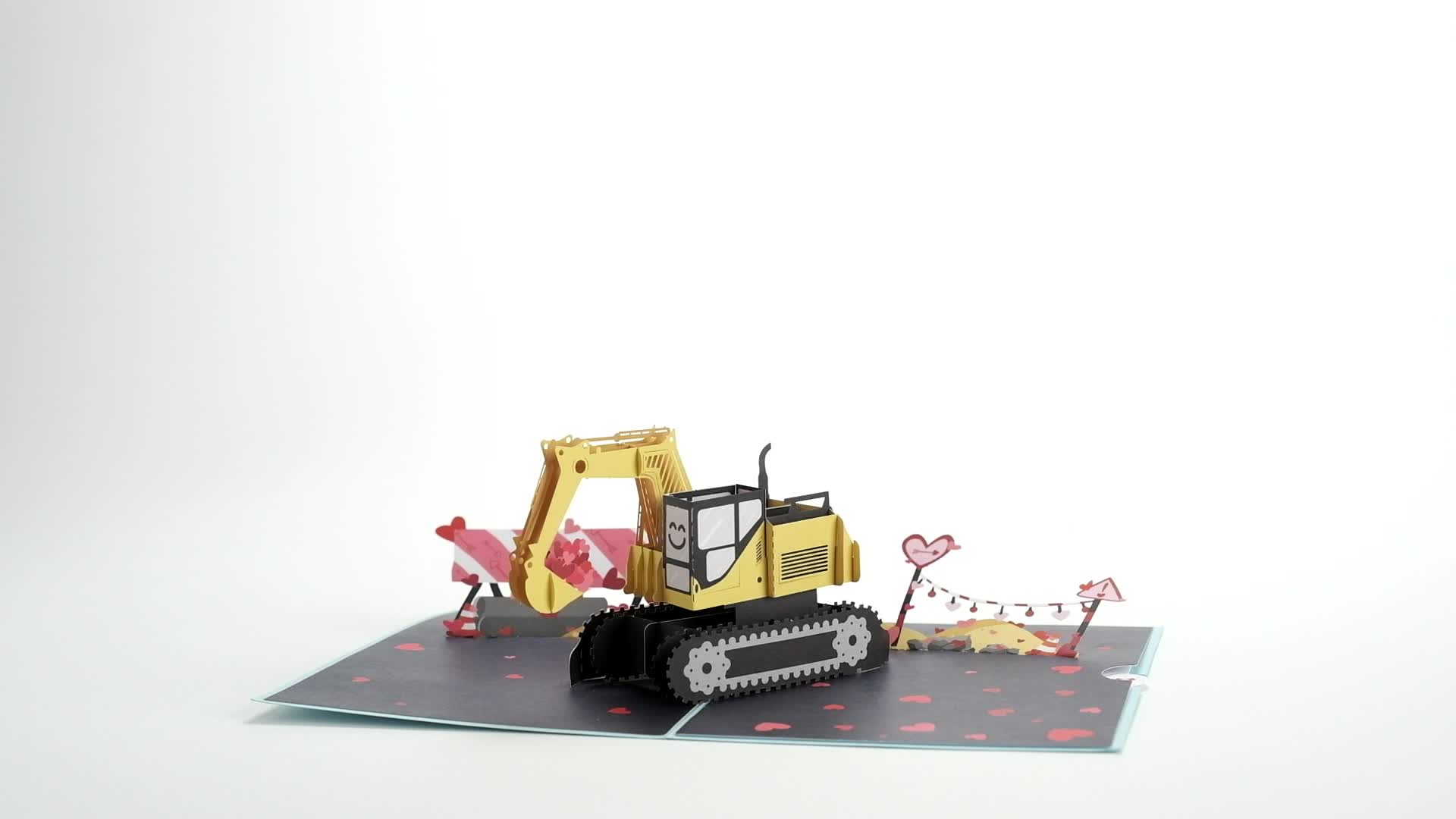 I Dig You Pop-Up Card