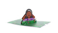 Happy Juneteenth Pop-Up Card