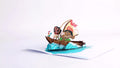 Playpop Card™: Disney Moana's Birthday Adventure