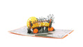 Happy Halloween Pop-Up Card
