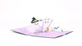 'Hey Boo' Ghosts Pop-Up Card