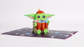Star Wars™ The Mandalorian™ Grogu™ No Tricks All Treats Pop-Up Card
