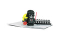 Star Wars™ Darth Vader™ Halloween Pop-Up Card