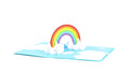 Better Days Ahead Rainbow Pop-Up Card