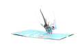 Star Wars™ X-Cellent Birthday Pop-Up Card