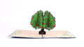 Rosh Hashanah Pop-Up Card