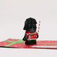 Star Wars™ Darth Vader™ Merry Sithmas Pop-Up Card