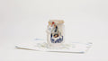 Winter Jar Pop-Up Card