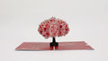 Lunar New Year Cherry Blossom Pop-Up Card