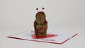 Star Wars™ I Chews You Valentine Pop-Up Card
