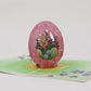 Easter Egg Pop-Up Card