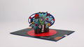 Disney's Toy Story Buzz Lightyear Father's Day Pop-Up Card
