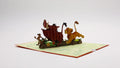 Disney's The Lion King Wild Birthday Pop-Up Card