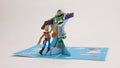 Disney's Toy Story Birthday Pop-Up Card