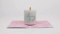 The Office Serene Mother's Day Pop-Up Card