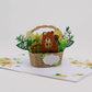 Mama Bear Mother's Day Pop-Up Card