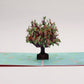 Mother's Day Bird Tree Pop-Up Card