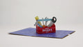 Father's Day Toolbox Pop-Up Card