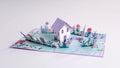 Home Sweet Home Pop-Up Card