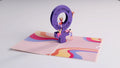 Stronger Together Pop-Up Card