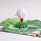 Tee-rific Dad Pop Up Card