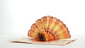 Give Thanks Turkey Pop-Up Card
