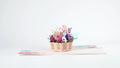 Mother's Day Basket Pop-Up Card