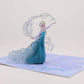 Disney Frozen Elsa Birthday Pop-Up Card