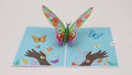 Black is Beautiful Pop-Up Card