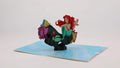 Disney's The Little Mermaid Birthday Pop-Up Card