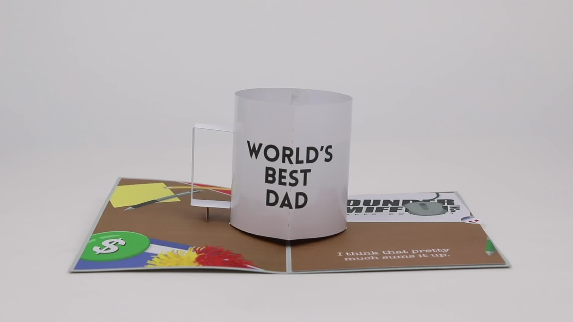 The office fathers day gifts deals