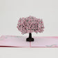 Cherry Blossom Mother's Day Pop-Up Card