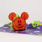 Disney's Mickey Mouse Happy Halloween Pop-Up Card